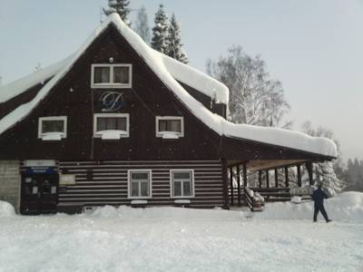 Hotel Diana in Harrachov