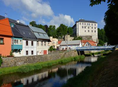 Hotel Dům U Vody in Velké Meziříčí