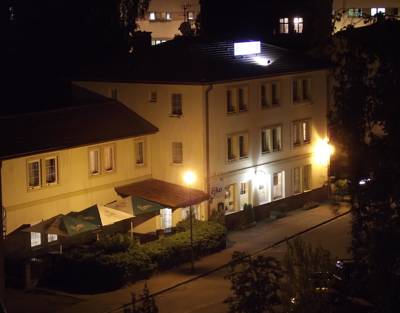 Hotel Elko in Náchod