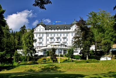 Hotel Esplanade Spa and Golf Resort in Marienbad