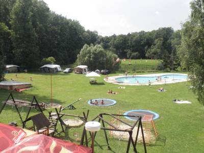 Hotel Euro Air Camp in Vrchlabí