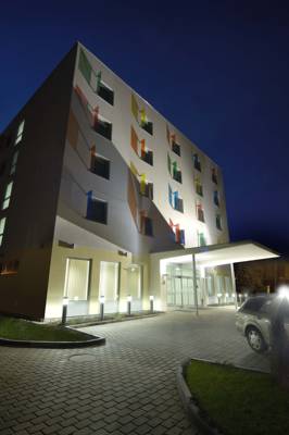 Hotel Euro in Pardubice