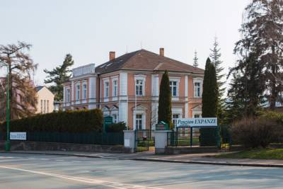 Hotel Expanze in Jaroměř