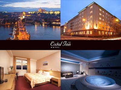 Hotel Extol Inn in Prag