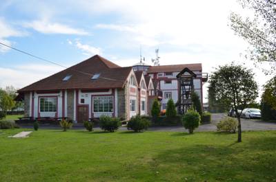 Hotel Famozclub in Bakov nad Jizerou