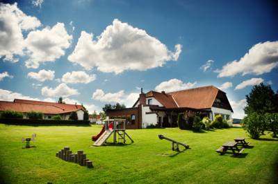 Hotel Farma in Pelhřimov