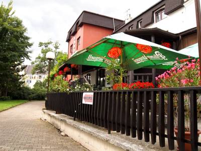 Hotel Faust in Děčín