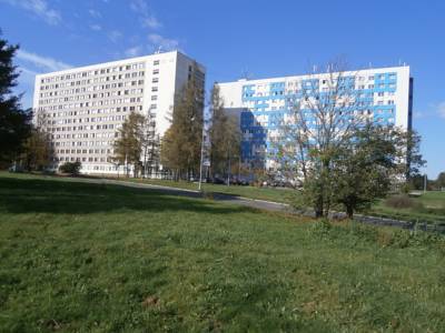 Hotel Garni VŠB in Ostrava