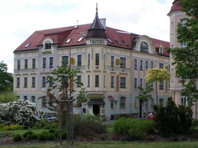 Hotel Goethe in Aš