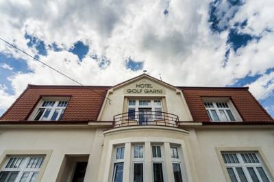 Hotel Golf Garni in Mikulov