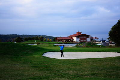 Hotel Golf Resort Olomouc in Dolany