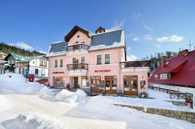 Hotel Grand in Spindlermühle