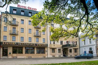 Hotel Grand in Uherské Hradiště