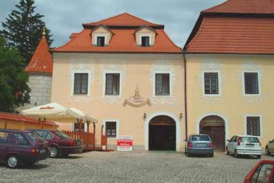 Hotel Gurman in Horšovský Týn