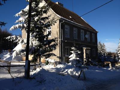 Hotel Hájovna Svahová in Boleboř