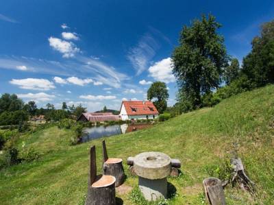 Hotel Hánův Mlýn in Pelhřimov