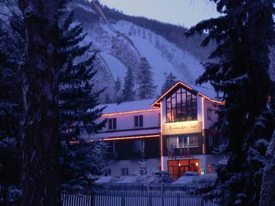 Hotel Harrachov Inn in Harrachov