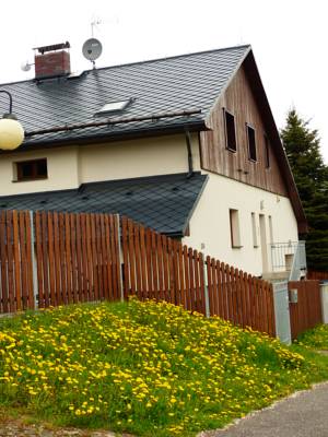 Hotel Haus Tolštejn in Jiřetín pod Jedlovou