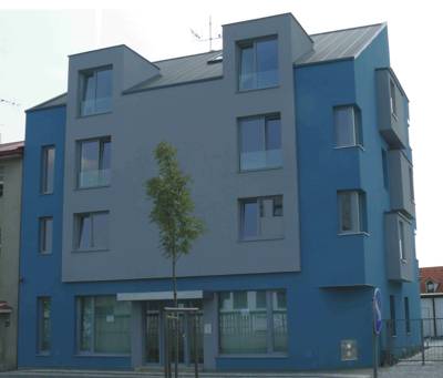 Hotel Helada in Mladá Boleslav