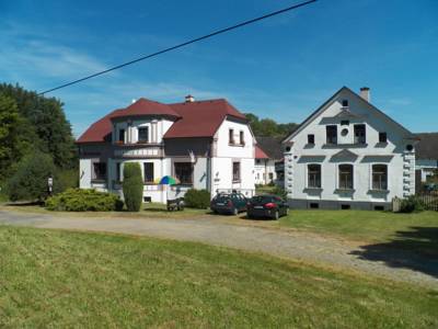 Hotel Hof Schwanberg in Lomy