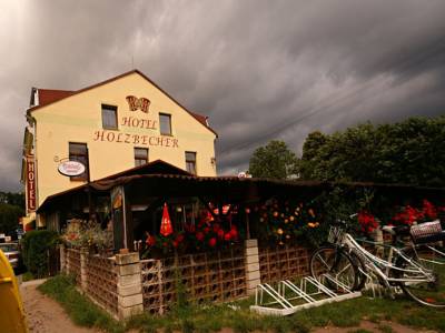 Hotel Holzbecher in Česká Skalice