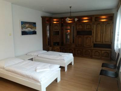 Hotel Homestay Vila Kubra in Hodonín