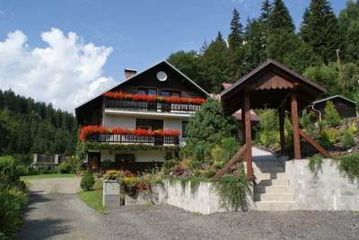 Hotel Homestay in Vítkovice