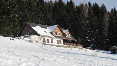 Hotel Horský Ranč in Pec pod Sněžkou