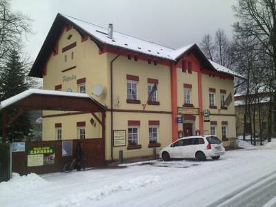 Hotel Hostinec Peterka in Šumperk