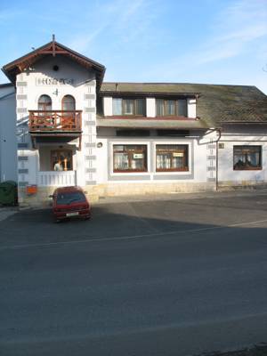 Hotel Hotýlek Na Výšince in Turnov