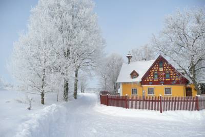 Hotel Hrazdeny Statek Mytinka in Vojtanov