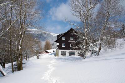 Hotel Hromovka in Spindlermühle