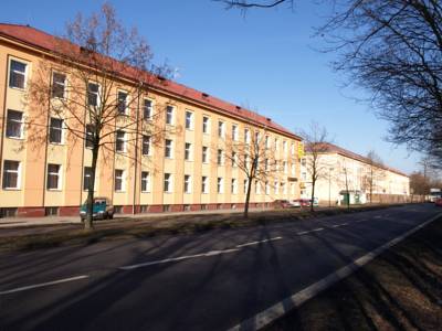 Hotel Hůrka in Pardubice