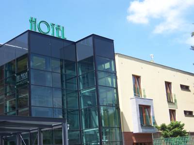 Hotel Jan Maria in Ostrava