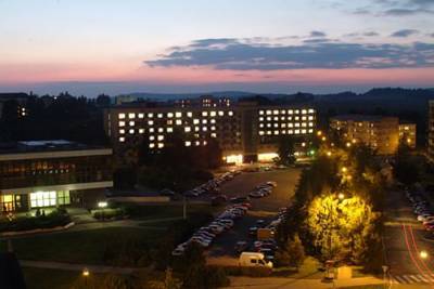 Hotel Jehla in Žďár nad Sázavou