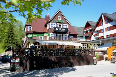 Hotel Jelinek in Spindlermühle