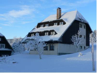 Hotel Jeřabinka in Horni Mala Upa