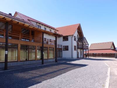 Hotel Jeseniky Imperial in Václavov u Bruntálu