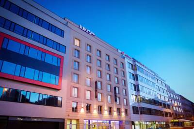 Hotel Jurys Inn in Prag