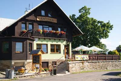 Hotel Kačenka in Králíky