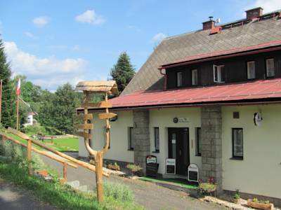 Hotel Kamarád in Jestřabí v Krkonoších