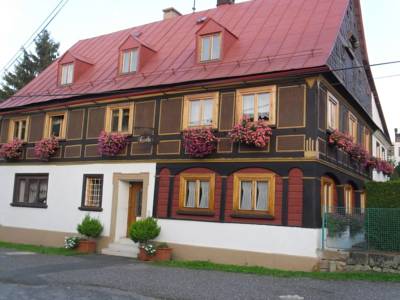 Hotel Kamélie in Česká Kamenice