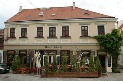 Hotel Kárník in Znojmo