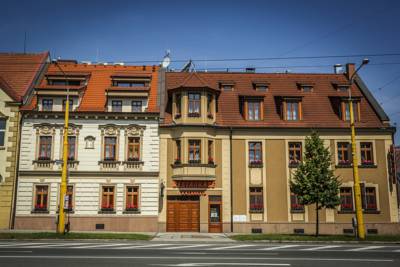 Hotel Katharein in Opava