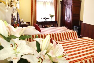 Hotel King Charles Boutique Residence in Prag