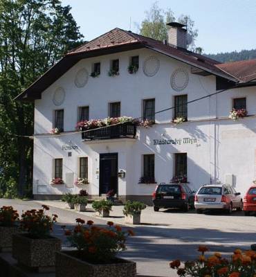 Hotel Klášterský Mlýn in Kašperské Hory