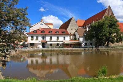 Hotel Klika in Budweis