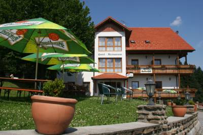 Hotel Kollerhof in Nýrsko