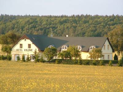 Hotel Kolonie in Křivoklát