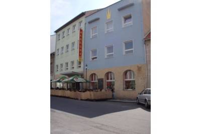 Hotel Koruna in Roudnice nad Labem